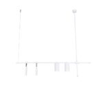 Outlet Lampa wisząca Namasu - Biały