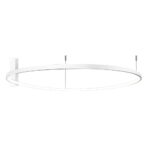 Outlet Plafon Agari - Biały (570 mm) 4000K
