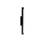 Outlet Kinkiet dwustronny Otaru IP 44 - Czarny (605 mm) 4000K