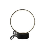 Lampa ogrodowa Abira - Antracyt (570 mm) 4000K