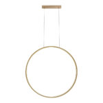Lampa wisząca Agaro - Złoty (870 mm) 4000K