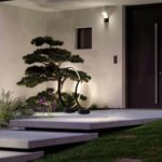 Lampa ogrodowa Abira - Antracyt (870 mm) 4000K - obrazek 2