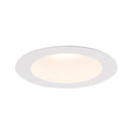 Lampa wpuszczana IP44 Tottori IL - Biały (130 mm) 4000K