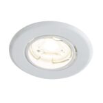 Outlet Lampa wpuszczana Tokio - Biały (65 mm)