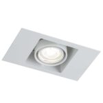 Outlet Lampa wpuszczana Ebino - Biały