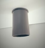 Outlet Plafon Arida - Szary (90 mm)