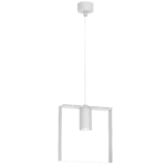 Lampa wisząca ORTIGA 4 Biała - (200 mm)