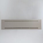 Outlet Kinkiet Kitami - Szary (600 mm)