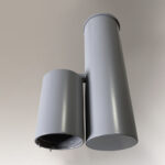 Outlet Reflektor Shima - Szary