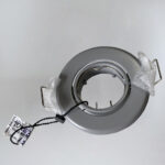 Outlet Lampa wpuszczana Tokio - Szary (65 mm)