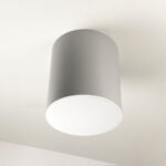 Outlet Plafon Zama - Szary (220 mm)