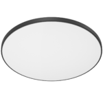 Plafon LED / IKA 48 / biało-czarny 4000K - obrazek 2