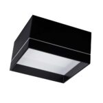Outlet Plafon Tosa - Czarny 3000K