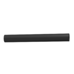 System modułowy MAFRA/ czarny - łącznik 30 cm