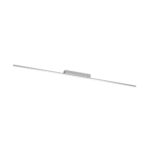 Plafon Slim C - Czarny (1200mm)