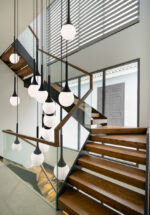 Lampa wisząca JUN 8 - obrazek 2