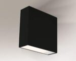 Outlet Kinkiet Kida- Czarny
