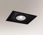 Outlet Reflektor Sano- Czarny