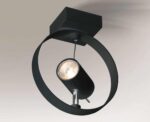 Outlet Reflektor Wako - Czarny