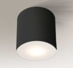 Outlet Plafon Zama - Czarny 3000K