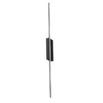 Kinkiet Slim W - Czarny (900mm)