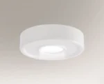 Outlet Plafon Ena IL - Biały (120 mm) 3000K