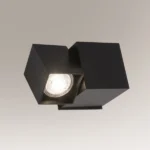 Outlet Kinkiet Bizen - Czarny