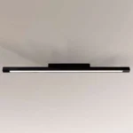 Outlet Plafon Otaru - Czarny (1203 mm) 3000K