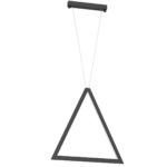 Lampa wisząca IKUNA/ LED/ TRÓJKĄT /4000K