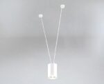 Outlet Lampa wisząca Viwin V5.65- Biały
