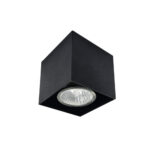 Plafon CAGE out mini 0 -1 - Czarny