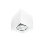 Plafon CAGE out mini 0 -1 - Biały