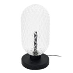 Lampa gabinetowa TANPO I G- czarny