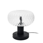 Lampa gabinetowa TANPO O G- czarny