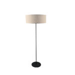 Lampa podłogowa LAMEGO F szeroka - Beżowa