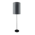 Lampa podłogowa LAMEGO F wąska - Szara