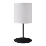 Lampa stojąca LAMEGO G - Biała