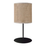 Lampa stojąca LAMEGO G - Jutowa