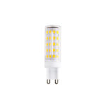 Żarówka G9 7W LED, 4000K, Spectrum - "kukurydza"