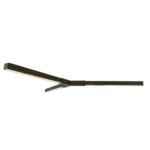 Lampa wisząca średnica 214cm TRIKAL Z3 - Mosiądz 3000K - obrazek 5