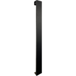Kinkiet ogrodowy Hikone - Antracyt (1500mm) 3000K