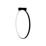 Kinkiet Agaro - Czarny (570 mm) 3000K