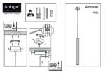 Outlet Lampa wisząca Aomori 1 - Biała - obrazek 3