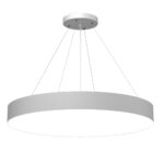 Lampa wisząca Sengo - 5xE27 - Biały (800mm)