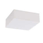 Plafon IP44 Tottori IL - Biały (100x100 mm) 3000K