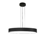 Outlet Lampa wisząca Nungo - Czarny (650 mm) 3000K
