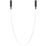Lampa wisząca natynkowa Hebi- Czarna (420 cm) 4000K