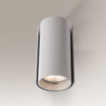 Outlet Kinkiet Ozu - Szary (100 mm)