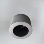 Outlet Plafon Tamba - Szary (100 mm)