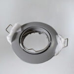 Outlet Lampa wpuszczana Tokio - Szary (85 mm)